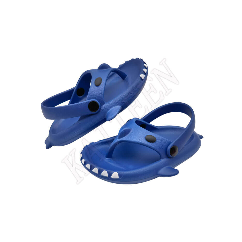 New Stylish Shark Baby Sandals Shoes