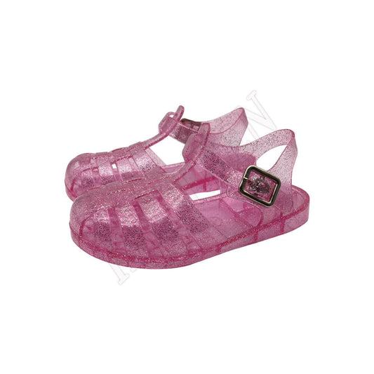 Classic Jelly sandales Rose Babbie footwear