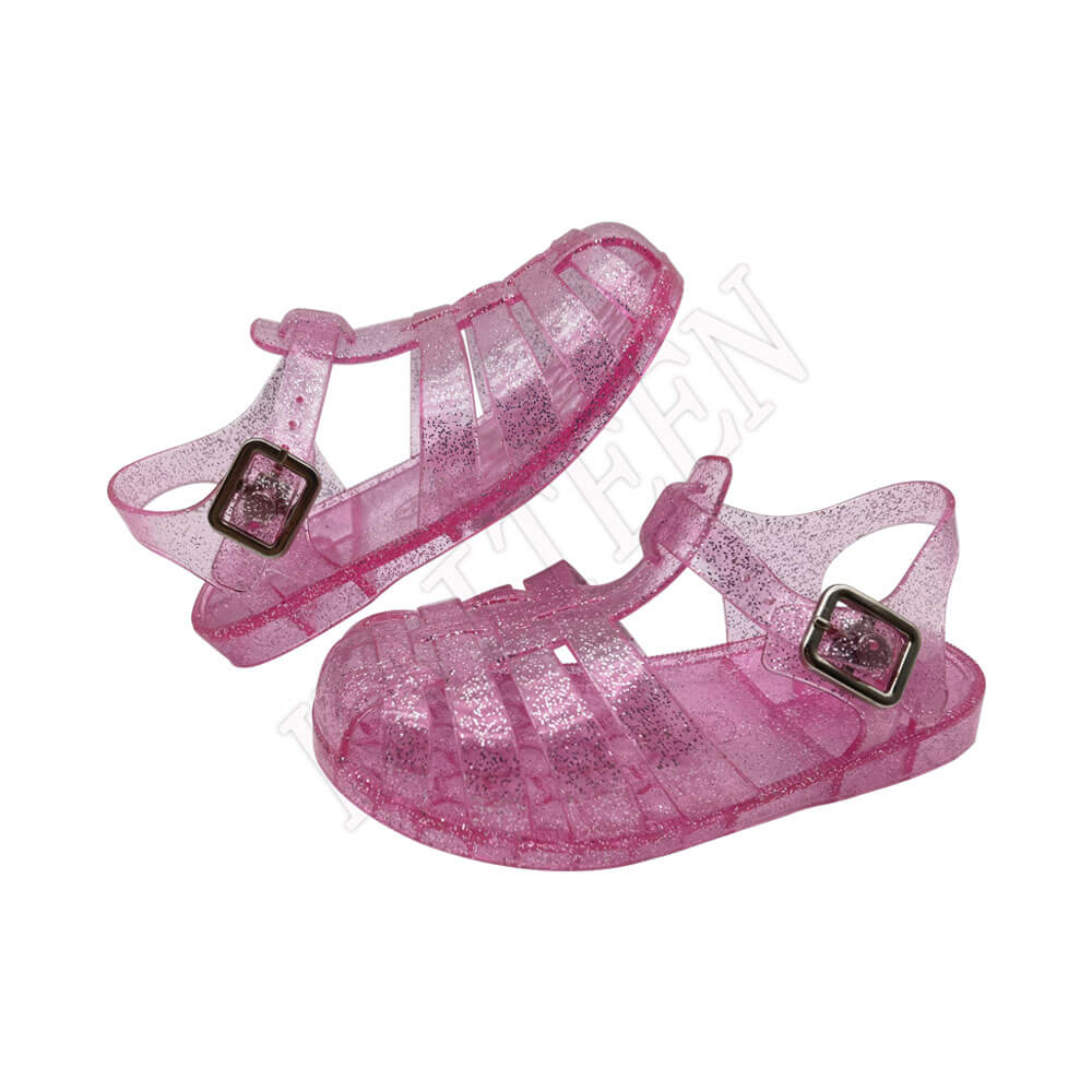 Classic Jelly sandales Rose Babbie footwear