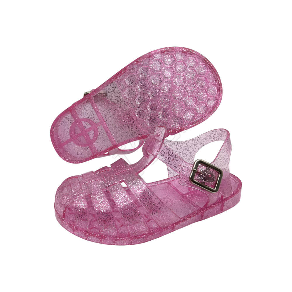 Classic Jelly sandales Rose Babbie footwear