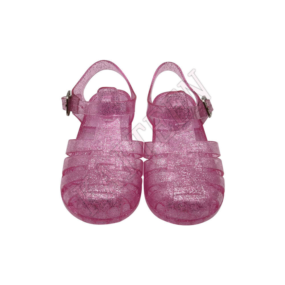 Classic Jelly sandales Rose Babbie footwear