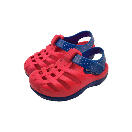 OEM Infantil Baby Red Sandalias  Safe shoes