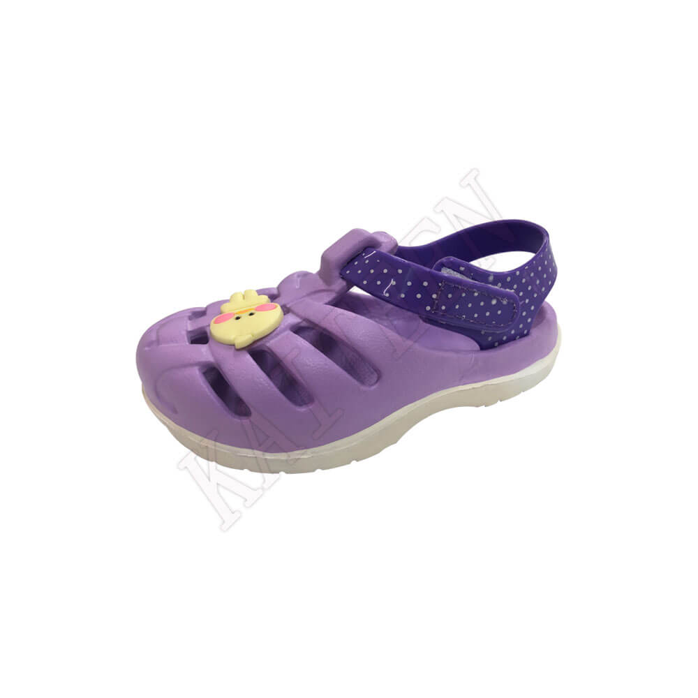 OEM Infantil Baby Red Sandalias  Safe shoes