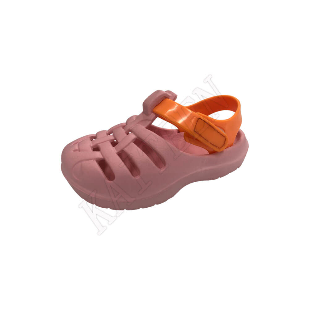 OEM Infantil Baby Red Sandalias  Safe shoes