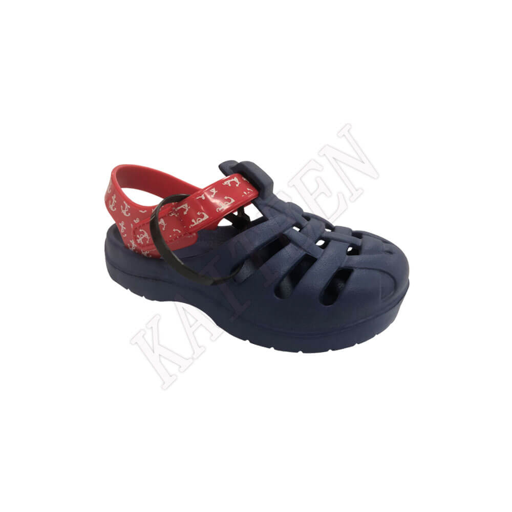 OEM Infantil Baby Red Sandalias  Safe shoes