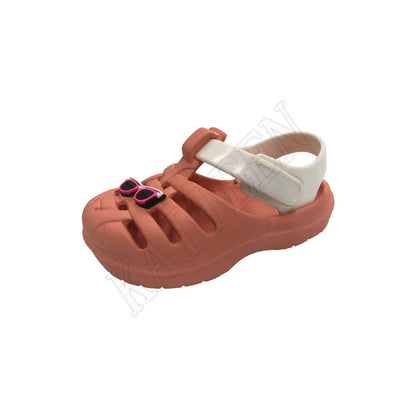 OEM Infantil Baby Red Sandalias  Safe shoes