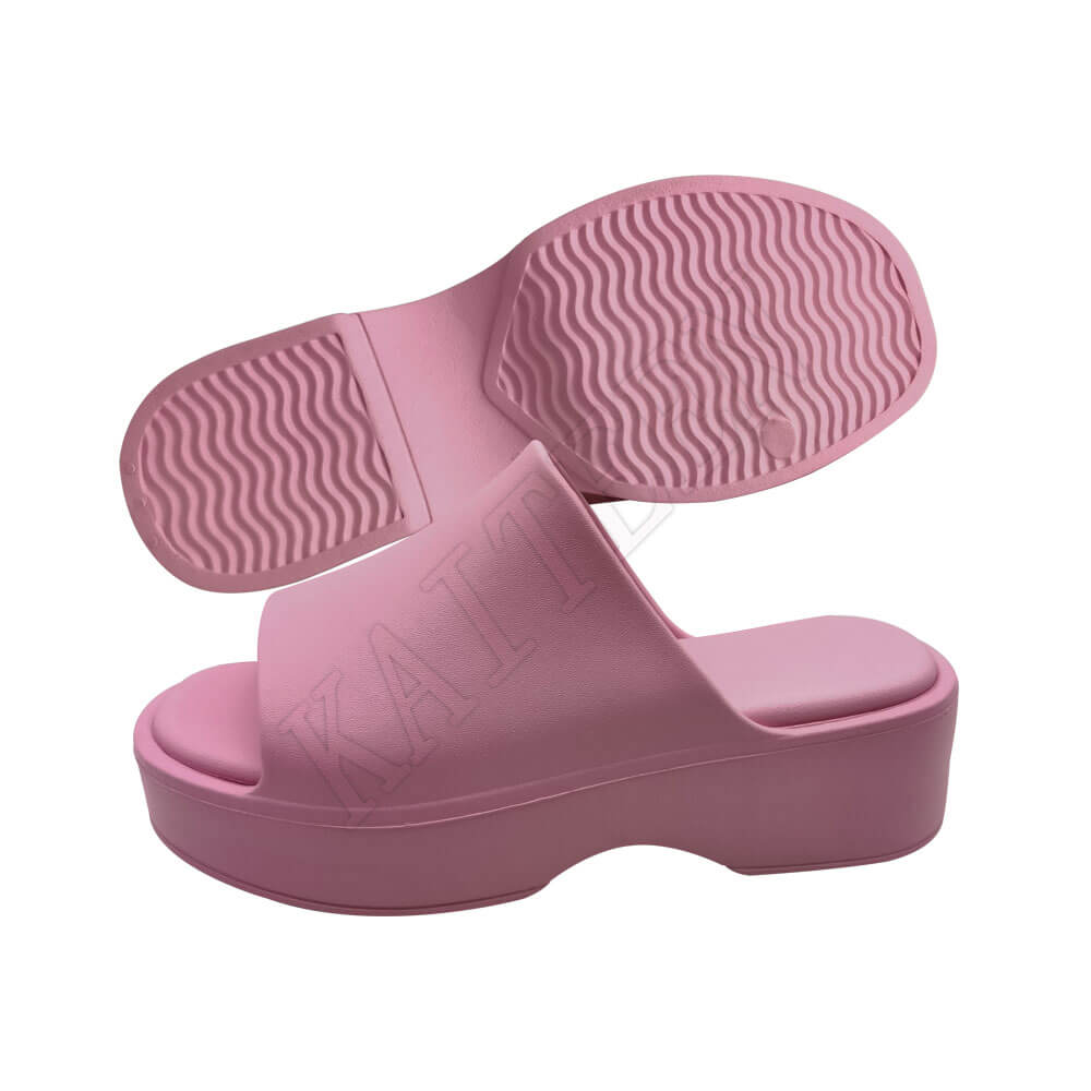 Women's Zapato Height Heel Sleeper